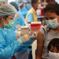 Der Privatsektor bereitet 372 Impfstellen für den landesweiten Impfstoffschub vor