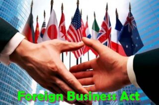 15 ausländische Unternehmen, die über 3 Mrd. Baht investieren, erhielten im April die FBA-Zulassung