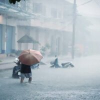 Für Bangkok und den größten Teil des Landes werden vereinzelte Gewitter prognostiziert