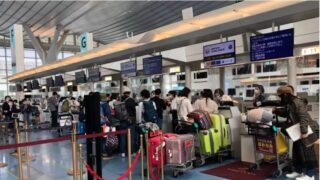 Japan verbietet die Einreise von Ausländern aus Thailand und aus 6 anderen Nationen