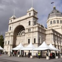 Australiens zweitgrößte Stadt Melbourne erneut im Covid-19 Lockdown Modus
