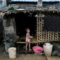 Millionen in Myanmar kämpfen darum, Lebensmittel zu kaufen, da durch den Coup die Preise stark gestiegen sind