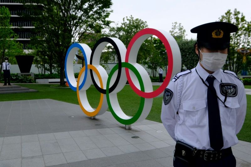 Unter Berufung auf das Covid-19 Risiko warnen die USA vor Reisen zum olympischen Gastgeber Japan