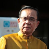 Thailändische Regierung öffnet seine geheimen Ausgaben