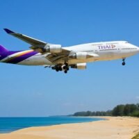 Gericht akzeptiert den Sanierungsplan von Thai Airways (THAI)