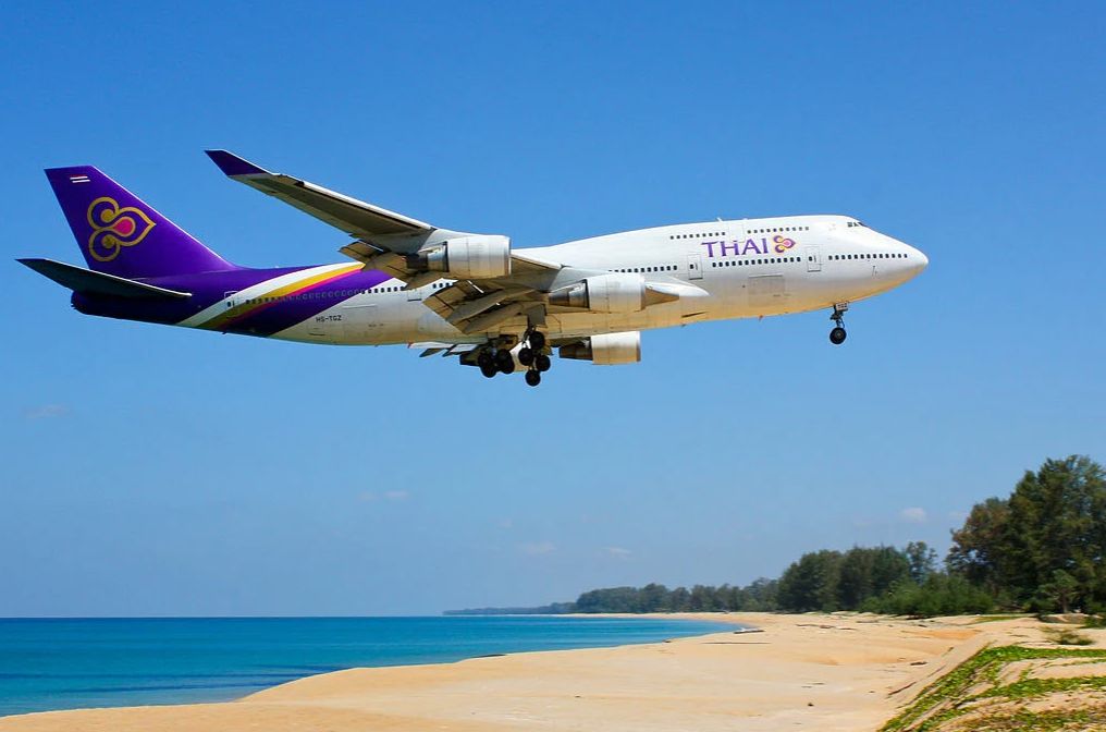 Gericht akzeptiert den Sanierungsplan von Thai Airways (THAI)