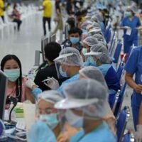 Die Atmosphäre in der Bang Sue Grand Station