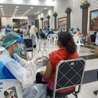 69 neue Covid-19 Fälle in Chon Buri