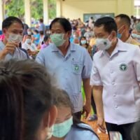 Kabinett gewährt den Migranten eine Verlängerung der Covid-19 Tests