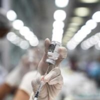 Am Montag wurden 5.406 neue Covid-19 Fälle gemeldet, die dritthöchsten Fälle aller Zeiten