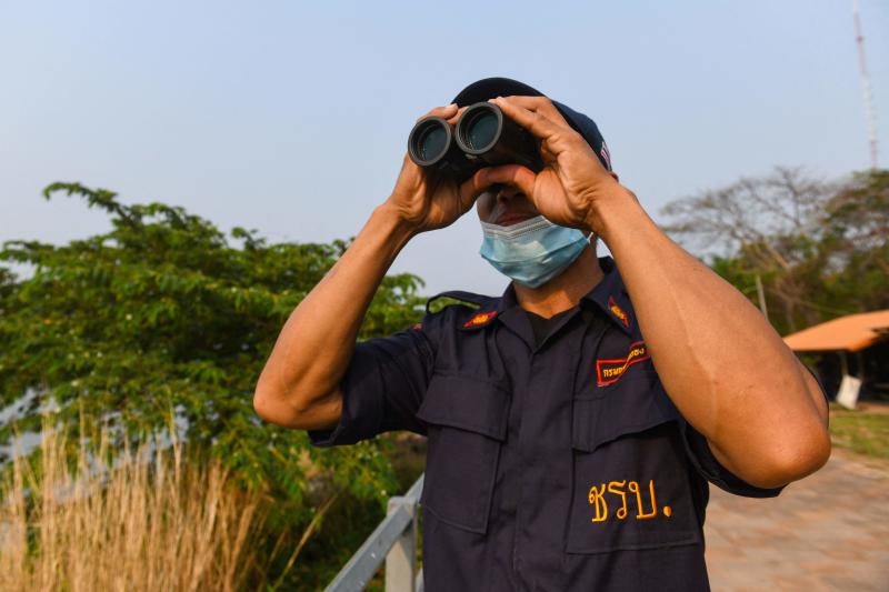 Kambodscha entpuppt sich als bedeutender Meth-Produzent inmitten einer Pandemie