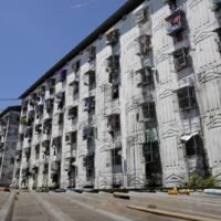 Die Quasi-Sperrung der Hauptstadt kostet 140 Milliarden Baht