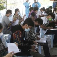 Die Covid-19 Delta Variante wird in Bangkok dominieren