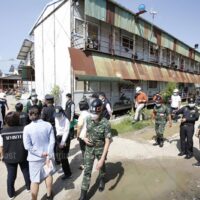 Bangkok vermeidet den totalen Lockdown