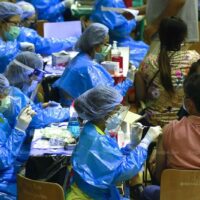Prayuth wird nicht die Schuld für die Absage von Impfungen auf die Versorgung des Impfstoffs schieben