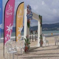 Kabinett genehmigt das Sandkasten Programm in Phuket