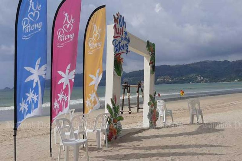 Kabinett genehmigt das Sandkasten Programm in Phuket