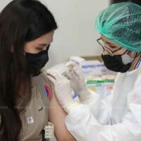 Prayuth ist sich sicher, dass es keinen Impfstoffmangel geben wird