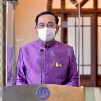 Prayuth möchte die Regierungsprojekte beschleunigen