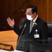 Die Regierung plant ein größeres Defizit, wenn die Haushaltsdebatte beginnt