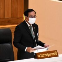 Prayuth verteidigt die Verteidigungsausgaben