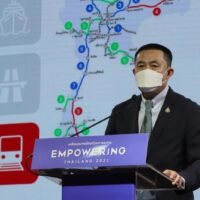 Thailand soll durch ein Megaprojekt eine neue Drehscheibe der Logistik werden