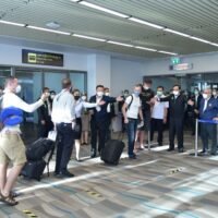 6.000 Besucher haben sich für die Sandbox Phuket registriert, bisher keine positiven Covid-19-Tests