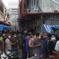 Stahlnachfrage sinkt für einige Monate