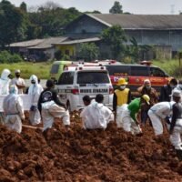 Indonesien meldet in den letzten 24 Stunden 1.040 neue Todesfälle durch Coronaviren