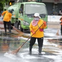 Chon Buri verzeichnet Tagesrekord mit 1.062 Covid-19 Fälle und 6 Todesfälle