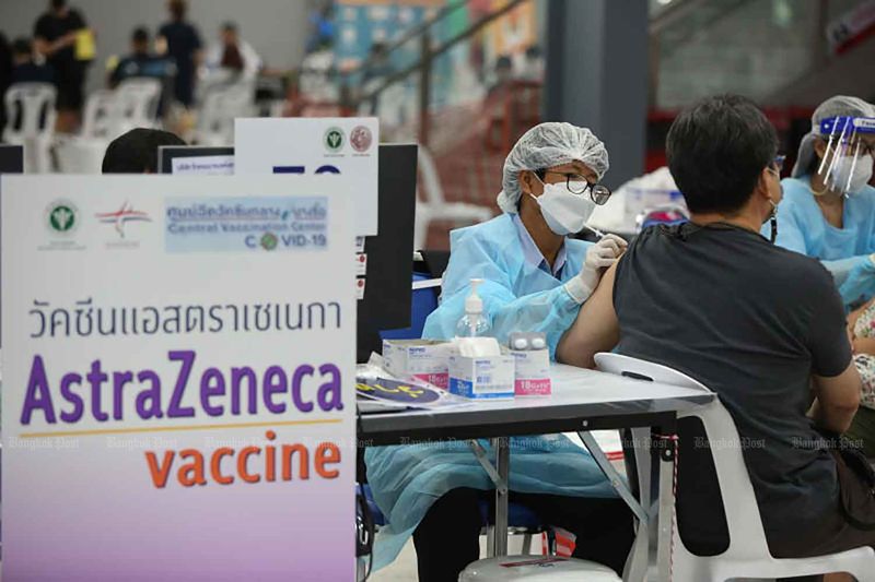 AstraZeneca verzögert 61 Millionen Dosen Impfstoff