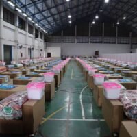 Samut Sakhon erwägt Lockdown und Schließungen