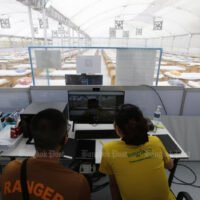 Rekordtote setzen die thailändische Regierung in Alarmbereitschaft