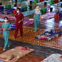 COVID-19 wird sich in Thailand voraussichtlich nächste Woche verschlechtern, sagt CCSA