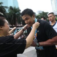 Viele Thais noch unentschlossen über die Wahl des Gouverneurs von Bangkok