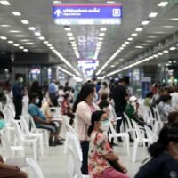 Gehirnschwellung tötete Empfänger von gemischten Impfstoffen