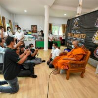 Buddhistische digitale Amulette markieren den thailändischen Einstieg in den Krypto Kunstwahn