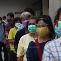 Syn Mun Kong kündigt Covid-19 Versicherung und verweist auf Gesundheitskrise