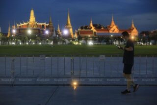 Versammlungen im Großraum Bangkok verboten