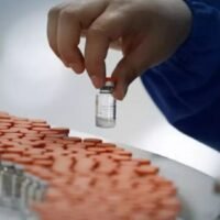 Covid-19 Impfstoffe, die von thailändischen Forschern in Studien am Menschen entwickelt wurden