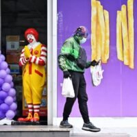 Die langwierige Pandemie trübt mit Sicherheit die BIP Aussichten