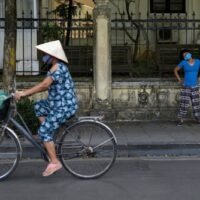 Vietnam meldet Rekord 7.968 Covid-19 Fälle