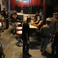 Nachtschwärmer bei Razzien in Pattaya festgenommen