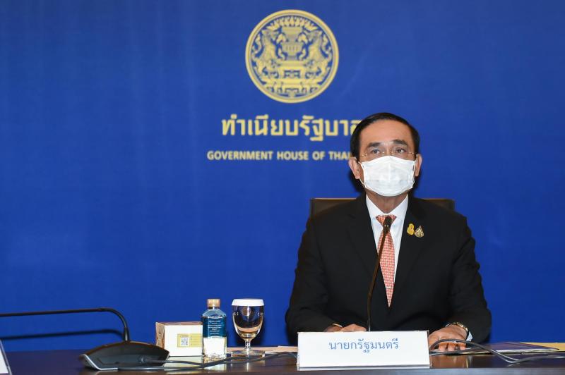 Lockerung der Covid-19 Maßnahmen in 4 - 6 Wochen, sagt Prayuth