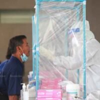 Regierung erwägt Lockdown Vorschlag