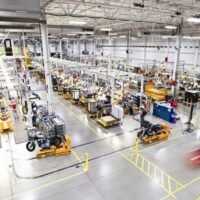 Neue Fabrikzulassungen sinken im dritten Quartal 2021