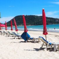Phuket Sandbox Buchungen nehmen im Aufschwung ab