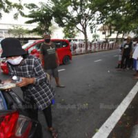 Covid Infektionen zeigen eine Aufwärtskurve, warnt DDC