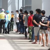 Covid-19 Tests am nächsten Tag über die QueQ App verfügbar