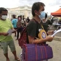 Wir wollen nur über die Runden kommen